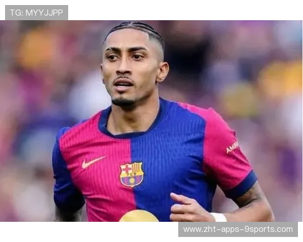 拉菲尼亚边路传中助攻,巴塞罗那一脚撕开防区